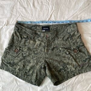 8 Marmot Shorts